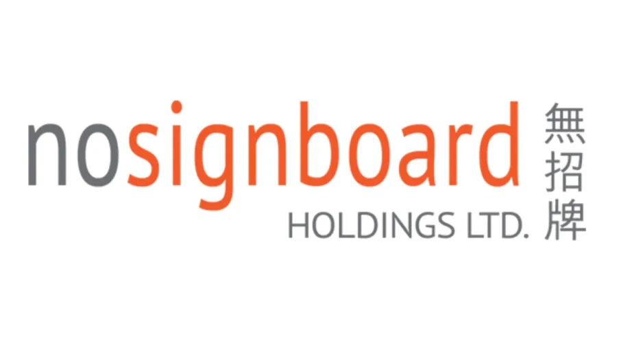 Logo from No Signboard