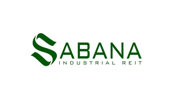 Logo from Sabana Industrial REIT