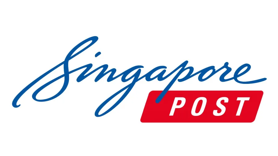 Logo of SingPost