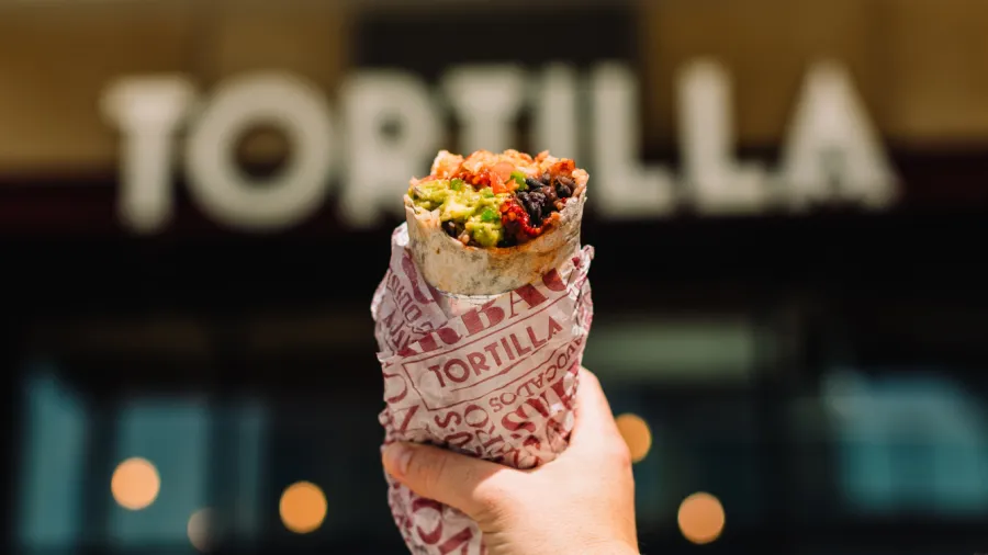 Photo provided. /Tortilla