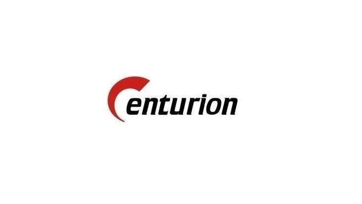 Logo from Centurion