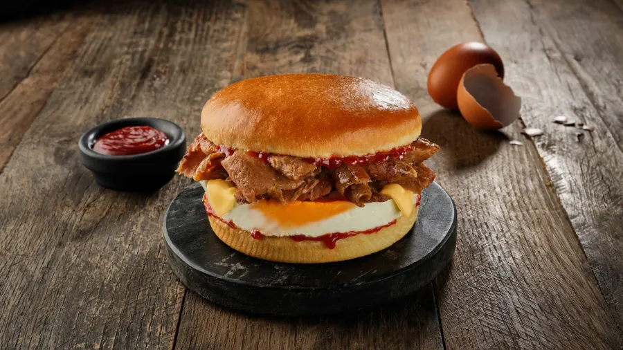 Photo provided. /German Doner Kebab