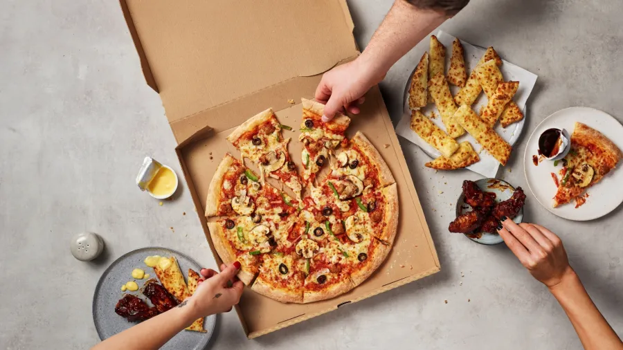 Photo provided. /Papa Johns