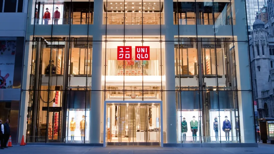 Photo from Uniqlo