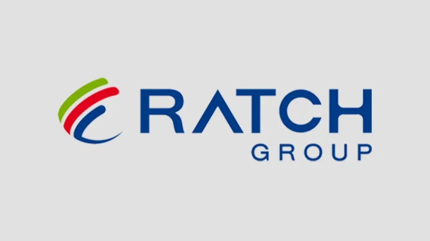 Logo from RATCH Group