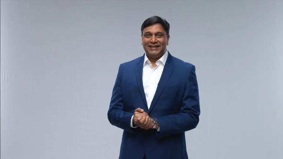 Indosat Ooredoo Hutchison (IOH) President Director & CEO, Vikram Sinha
