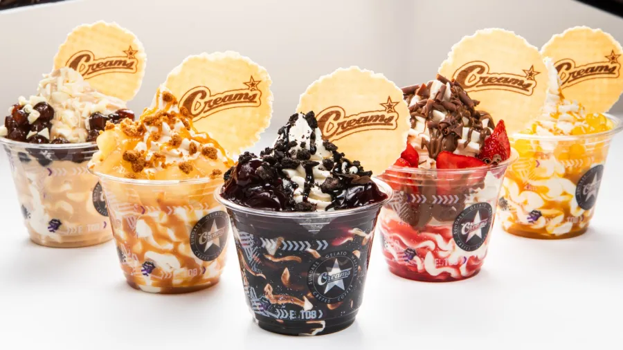 Photo provided. /Creams Cafe