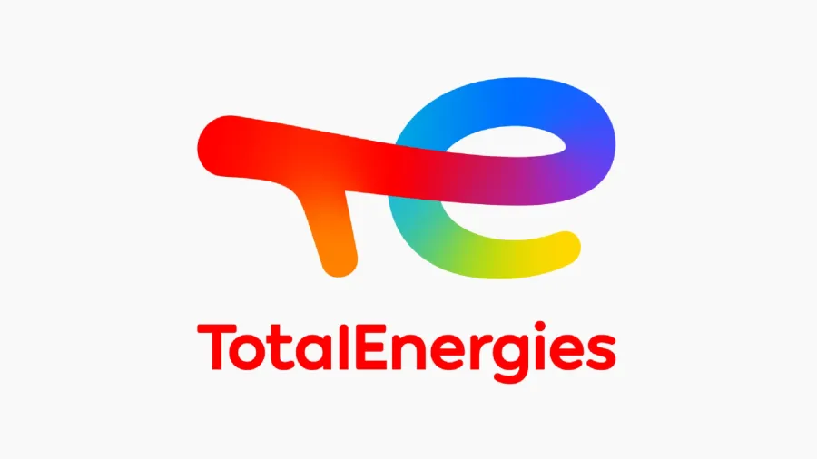 Logo of TotalEnergies