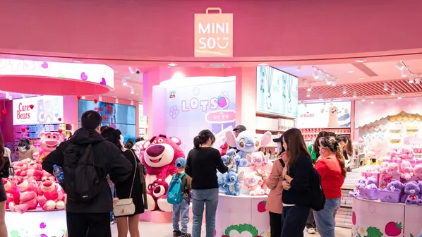 Photo from MINISO
