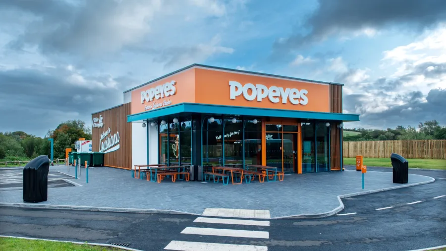 Photo provided. /Popeyes