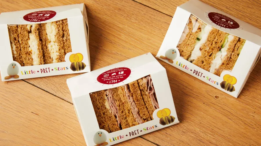 Photo provided. /Pret A Manger