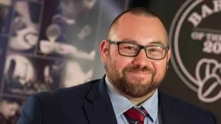 Rob King. /Photo provided by Chopstix.