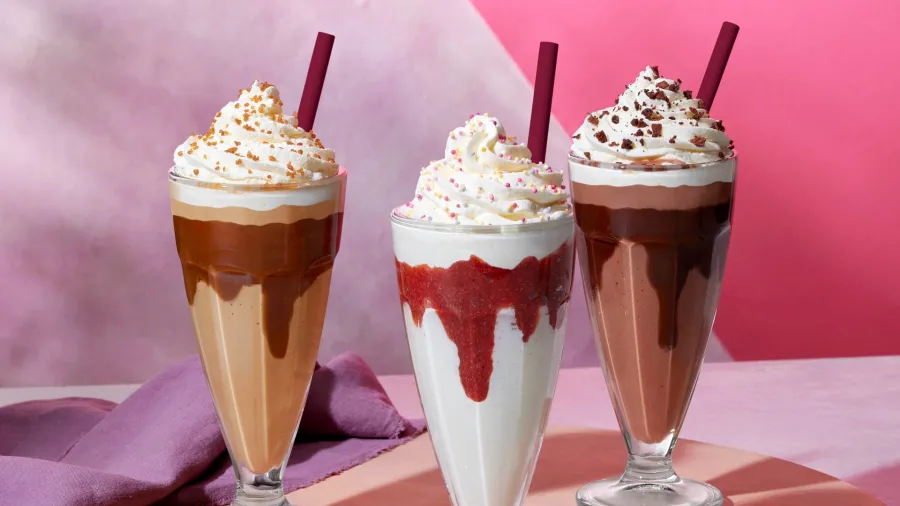 Photo provided. /Costa Coffee.