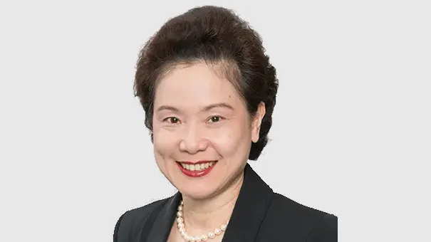 Singapore Power Limited Chair, Leong Wai Leng (Photo from SP Group)