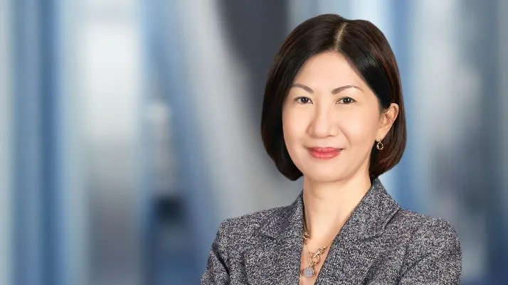 Incoming HKEX CEO Bonnie Chan (Photo from the World Federation of Exchanges)