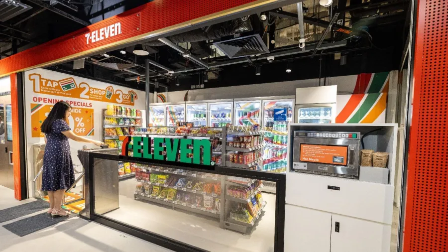 Photo from 7-Eleven