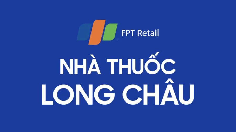Logo of FPT Long Chau