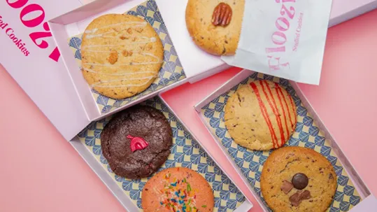 Photo provided. /Floozie Cookies.