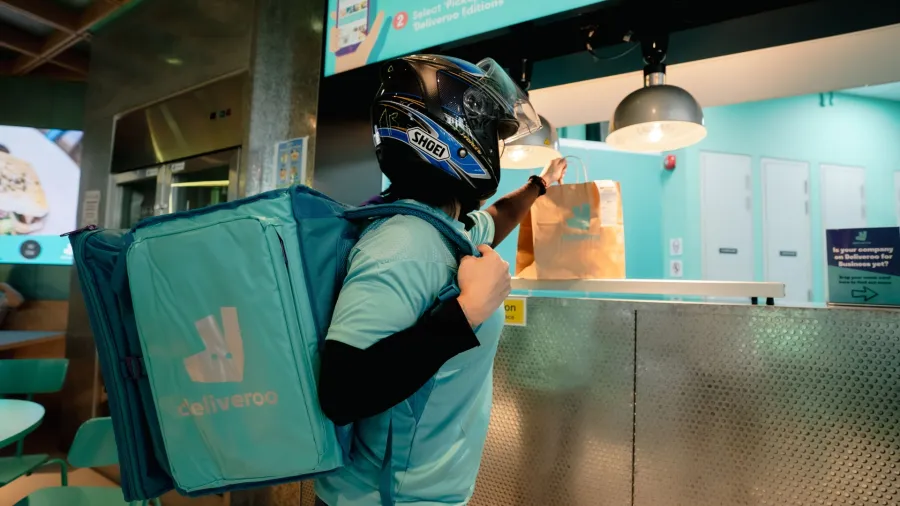 Photo from Deliveroo