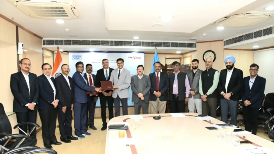 Photo from NTPC