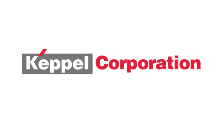 Logo from Keppel Corporation