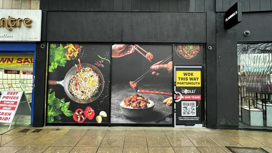 Photo from Oodles LinkedIn.