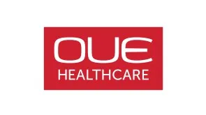 Logo from OUE Healthcare