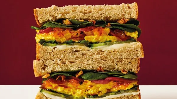 Photo from Pret A Manger Facebook.