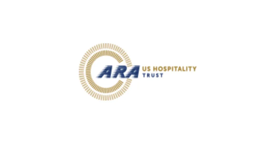 Logo from ARA US Hospitality Trust