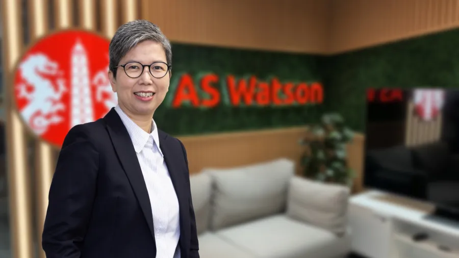 Photo from AS Watson Group.