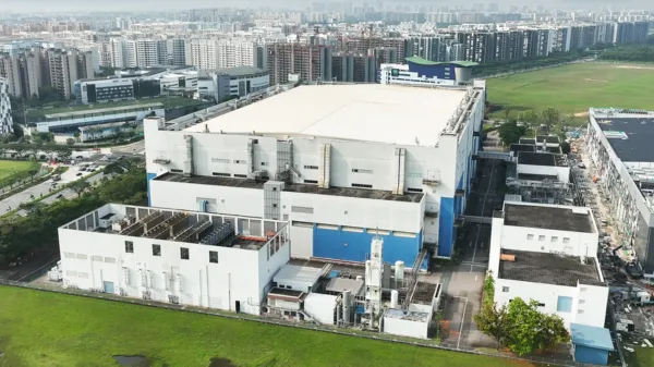 6-storey industrial development at 10 Tampines Industrial Avenue 3, Singapore 528798.
