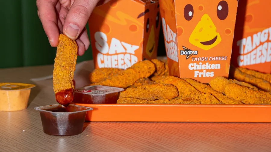 Photo from Burger King Facebook.