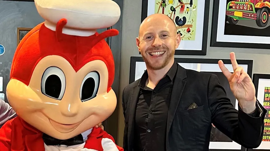 Craig Neale, Head of Marketing - UK at Jollibee.