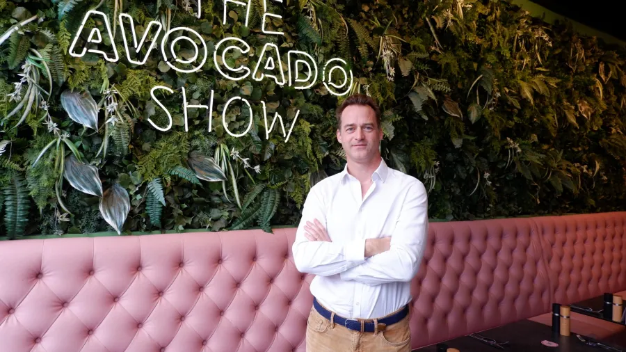 Eric Lefebvre, Chief Development Officer at The Avocado Show
