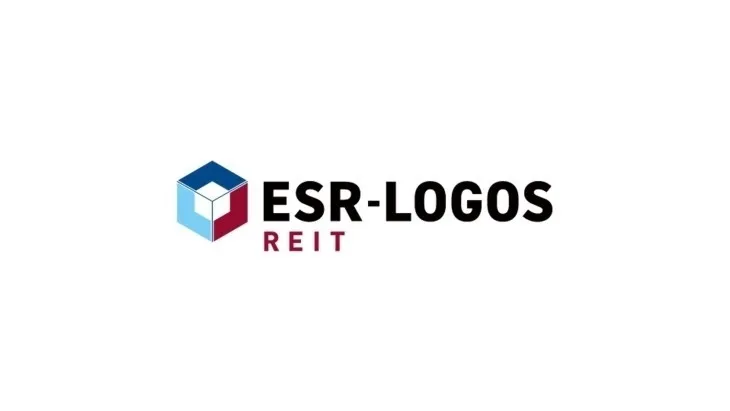 Logo from ESR-LOGOS REIT.