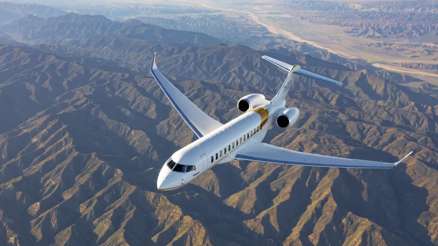 Photo from the Bombardier website