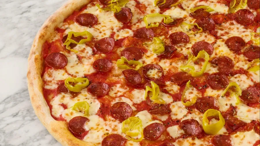 Press photo. /PizzaExpress.