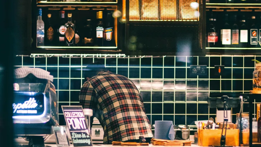 Photo from Unsplash by Jordan Brierley.