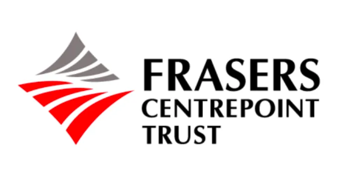 Logo from Frasers Centrepoint Trust.