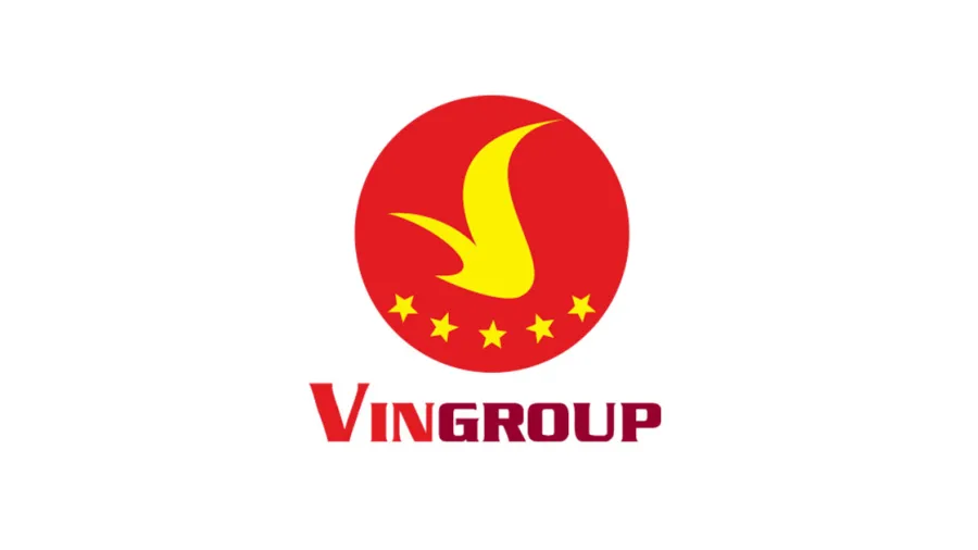 Logo from Vingroup.