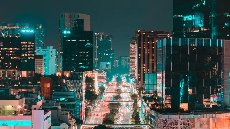Photo by Shawnn Tan on Unsplash