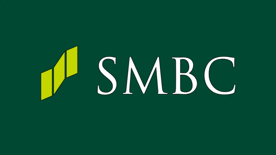 SMBC logo.