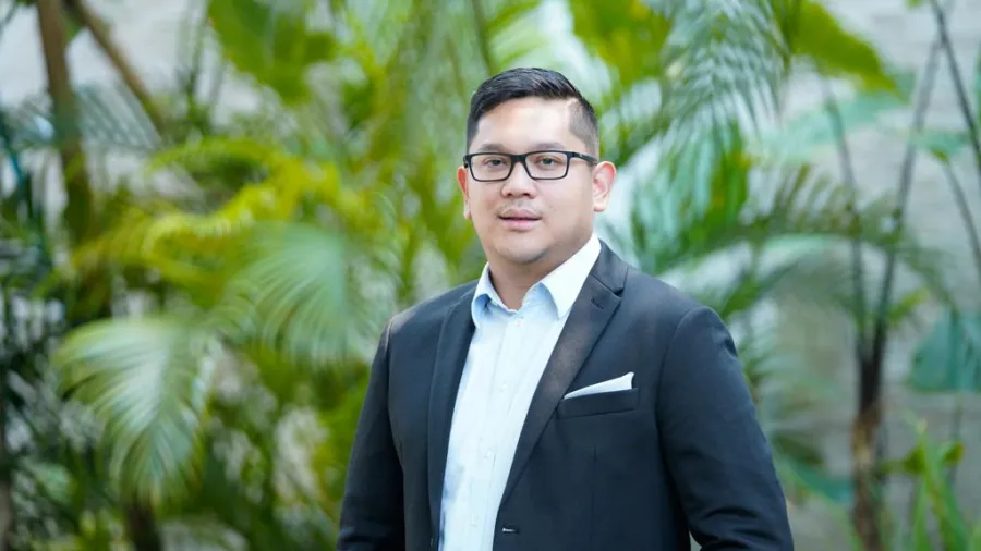 Jodi Andrea Suryokusumo, Director of Finance, Human Resources, and Corporate Affairs of Mustika Ratu