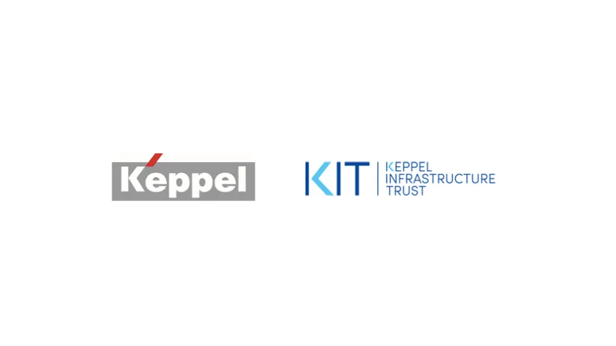 Logos from Keppel, KIT