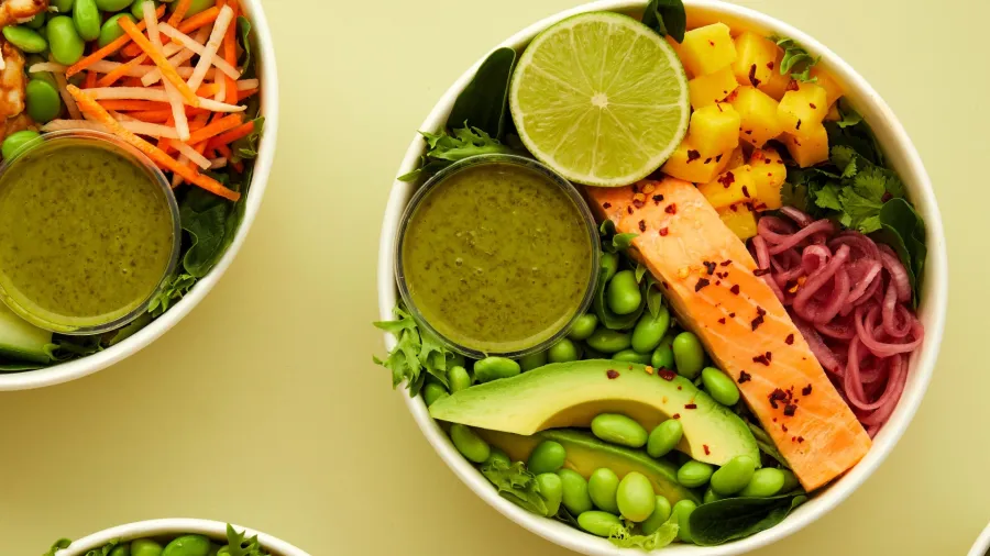 Press photo. /Pret A Manger