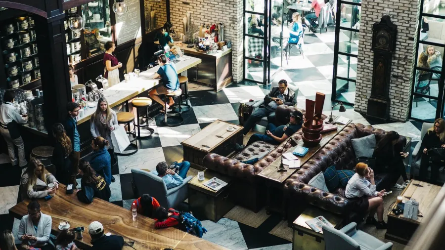 Photo from Unsplash by No Revisions