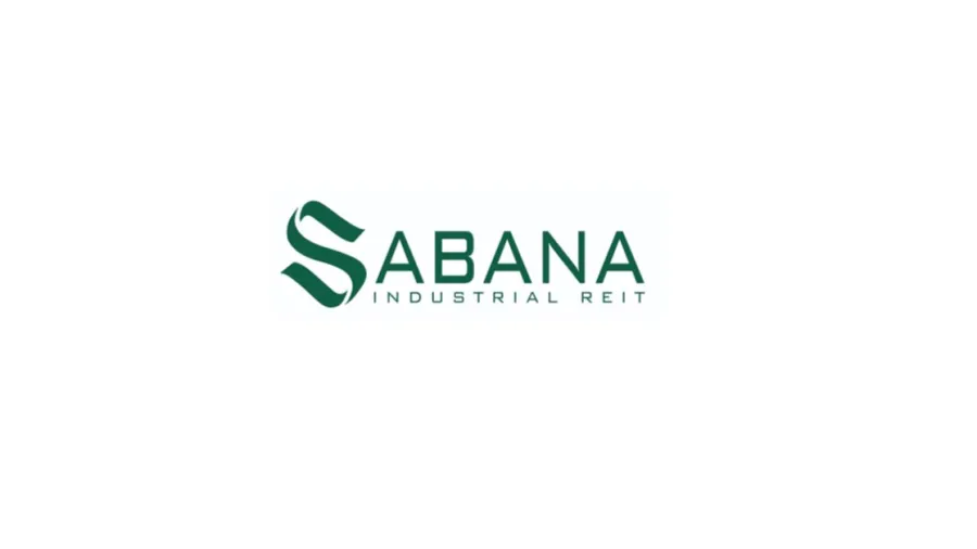 Logo from Sabana Industrial REIT.