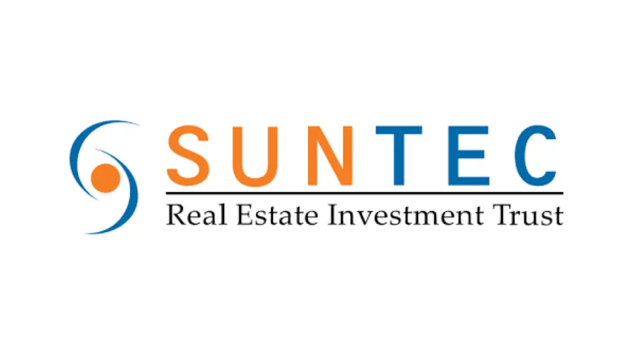 Logo from Suntec REIT