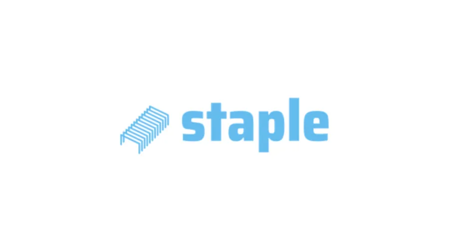 Staple