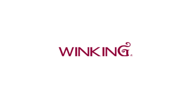 /Winking Studios logo